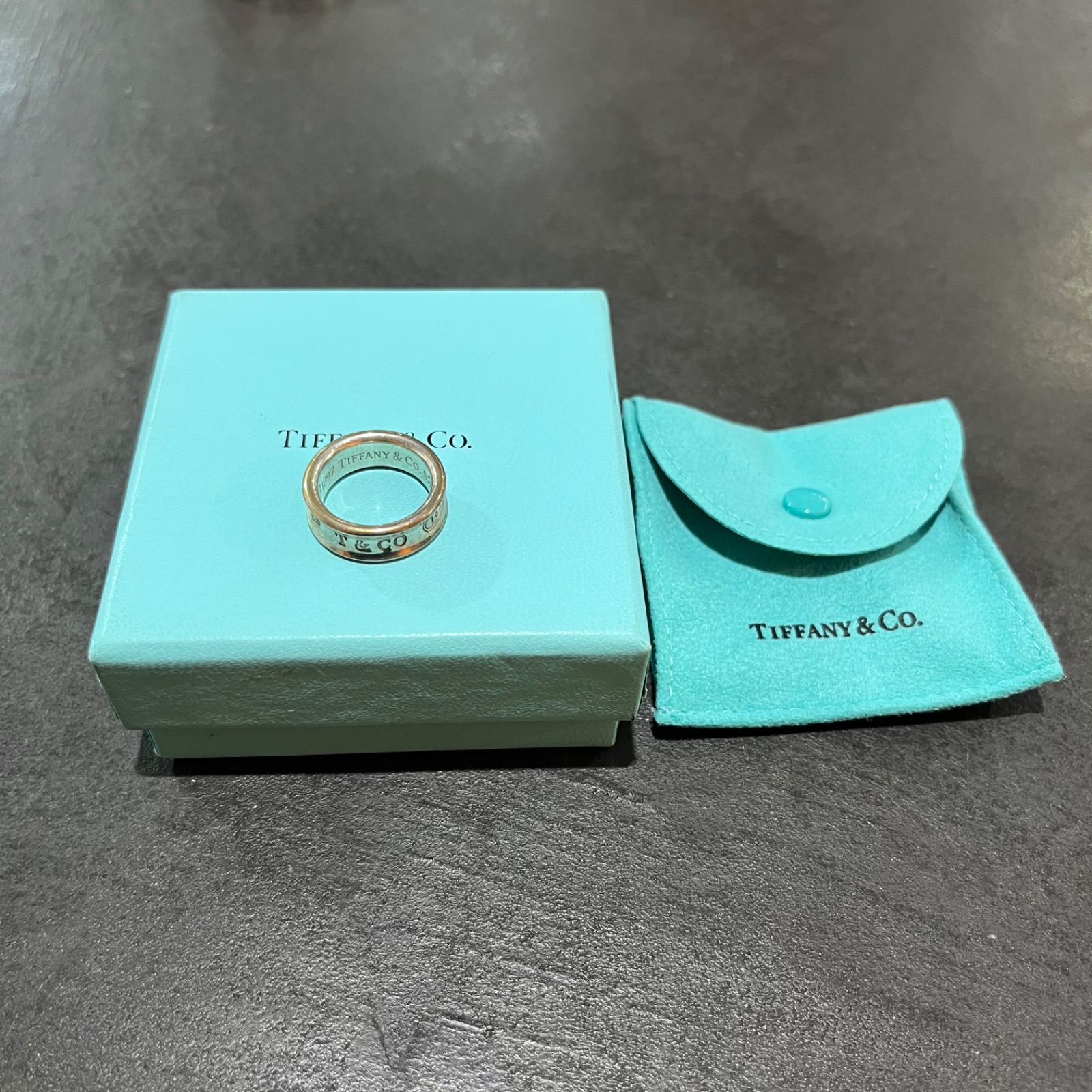 Tiffany & Co. 1837™ リング アクセサリー ティファニー