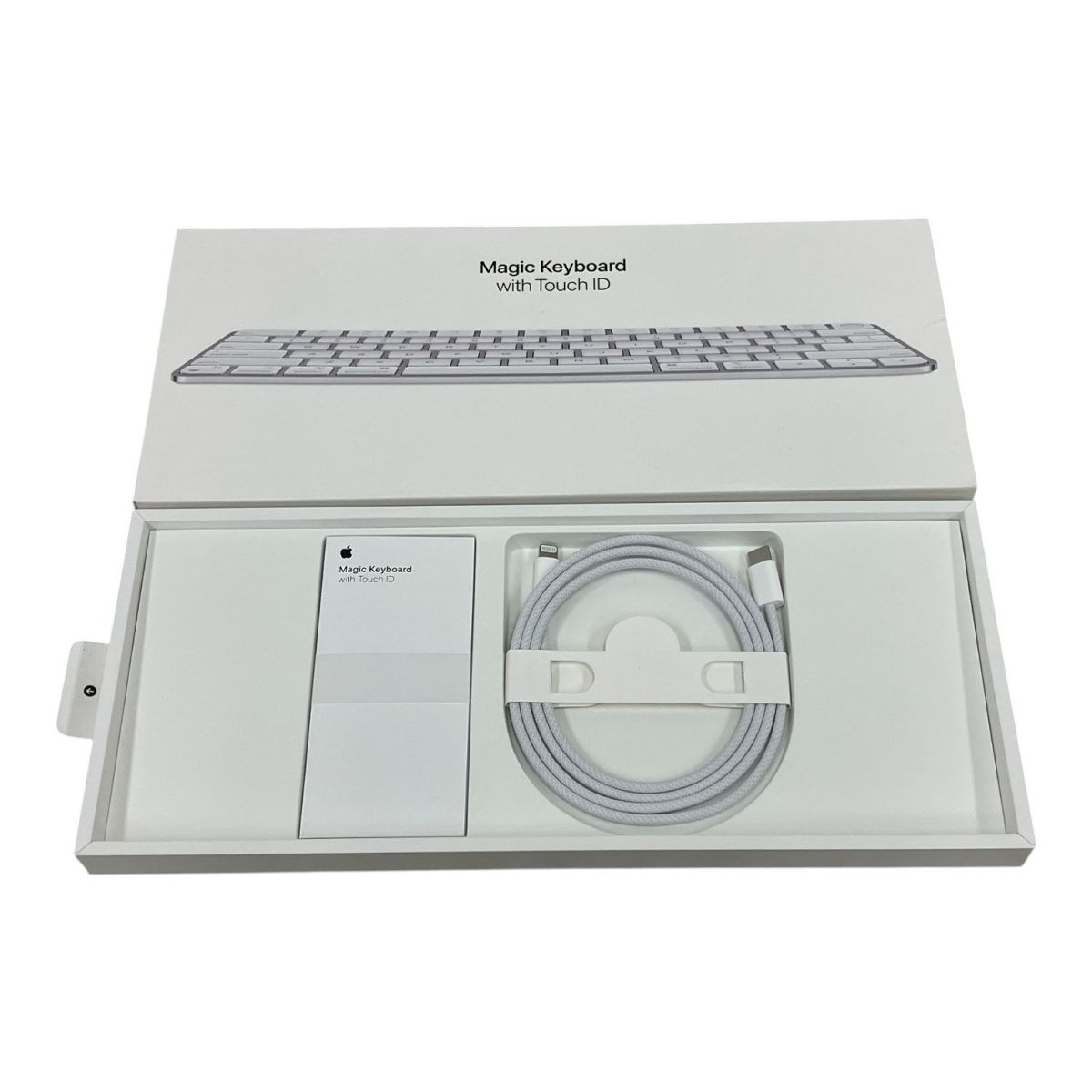 Apple MK293J/A Magic Keyboard with Touch ID A2449 マジック