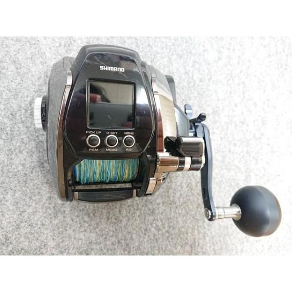シマノ 20 ビーストマスター MD 3000 電動リール Beast Master