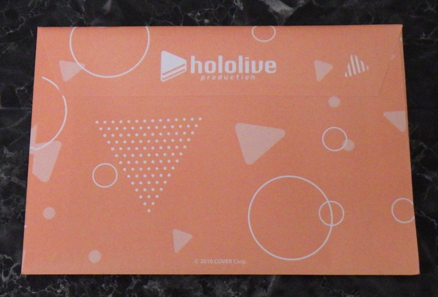 夜空メル 活動5周年記念 数量限定ポストカード ホロライブ夜空メル 活動5周年記念フルセット 数量限定 直筆