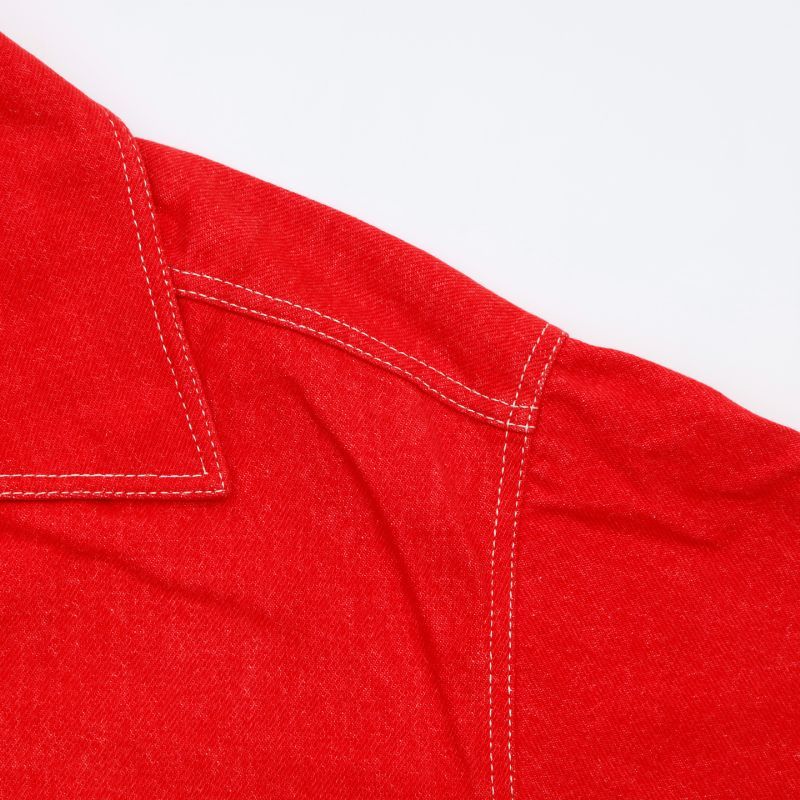 CHANEL シャネル ジャケット ココマークボタン オーバーサイズ デニム  