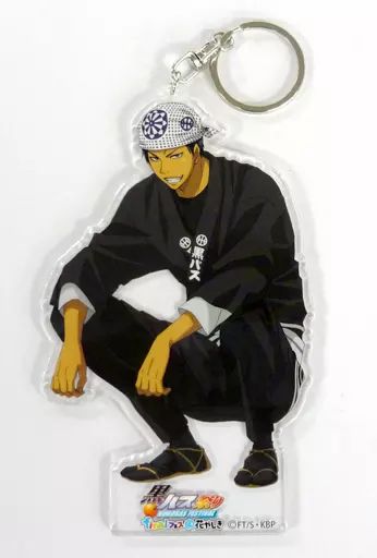 中古】キーホルダー・マスコット(キャラクター) 青峰大輝 1/10サイズ