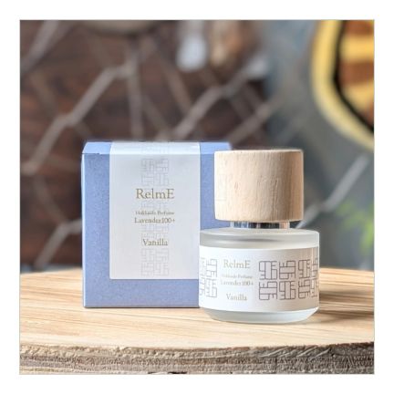 【激安大特価，送料無料】 【RelmE】Hokkaido Perfume Lavender100+（バニラ／シトラス／ネロリ） 香水(ユニセックス)