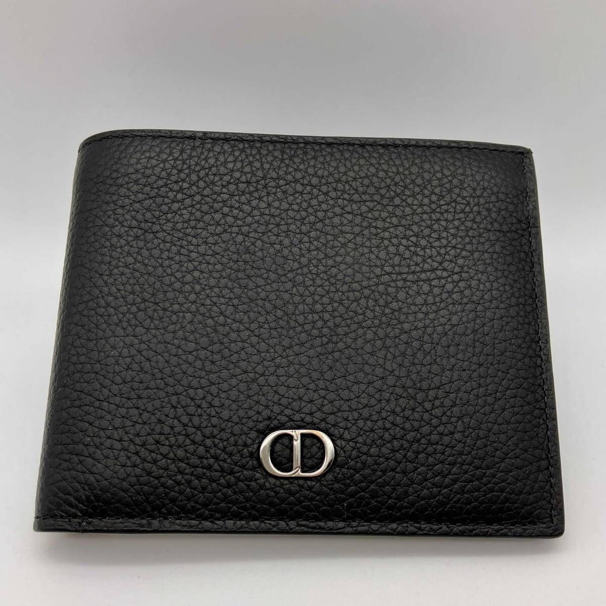 Christian Dior クリスチャン ディオール 二つ折り財布
