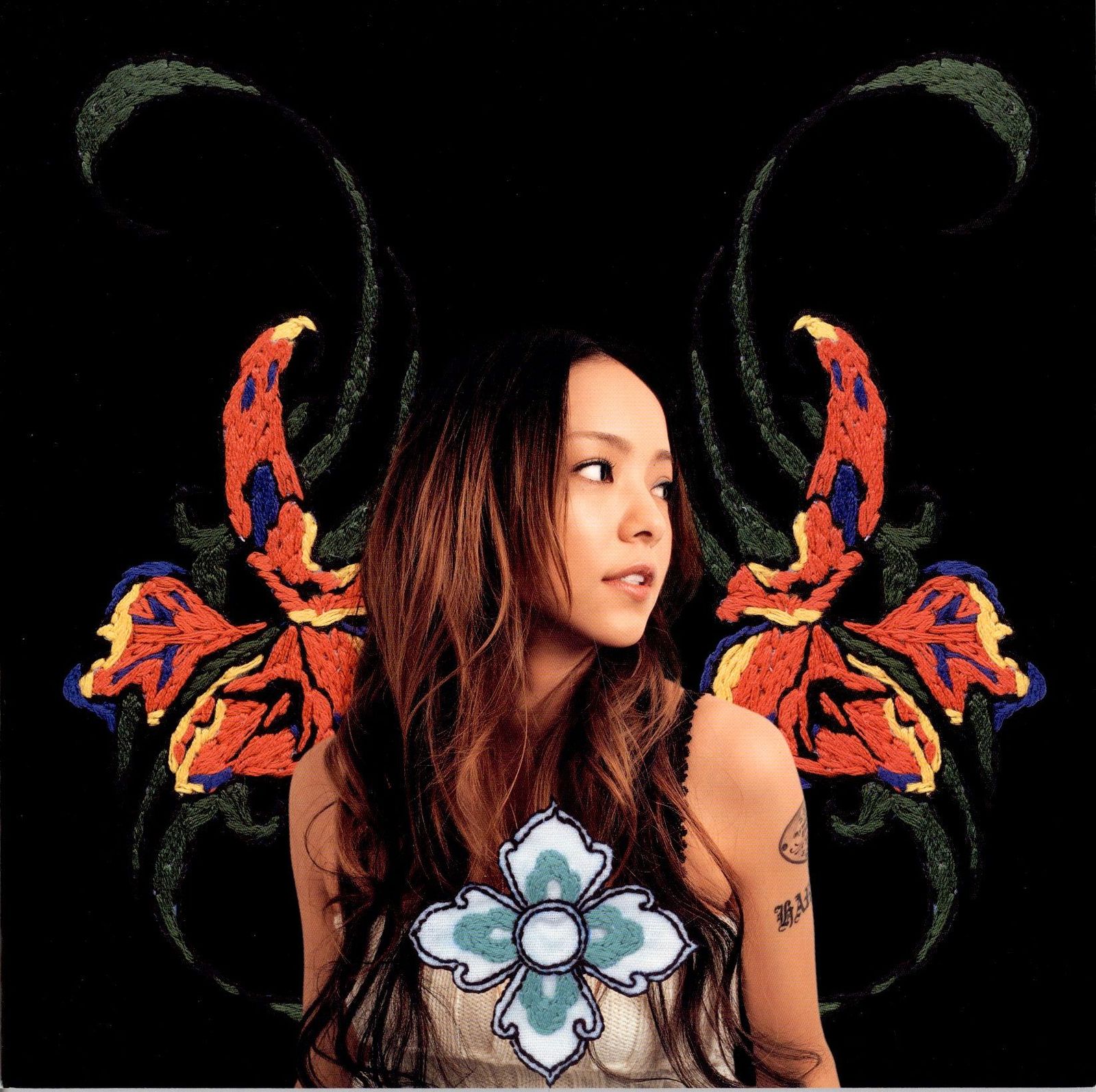 ☆レア☆安室奈美恵 SO CRAZY tour 2003-2004 パンフレット 安室奈美恵 SO CRAZY tour 2003-2004 パンフレット パンフ 写真集