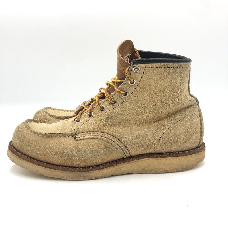 品 RED WING レッドウィング 6 INCH CLASSIC MOC 8173 6 6インチ クラシック モック ブーツ 靴 164-251019-ks-16-tei