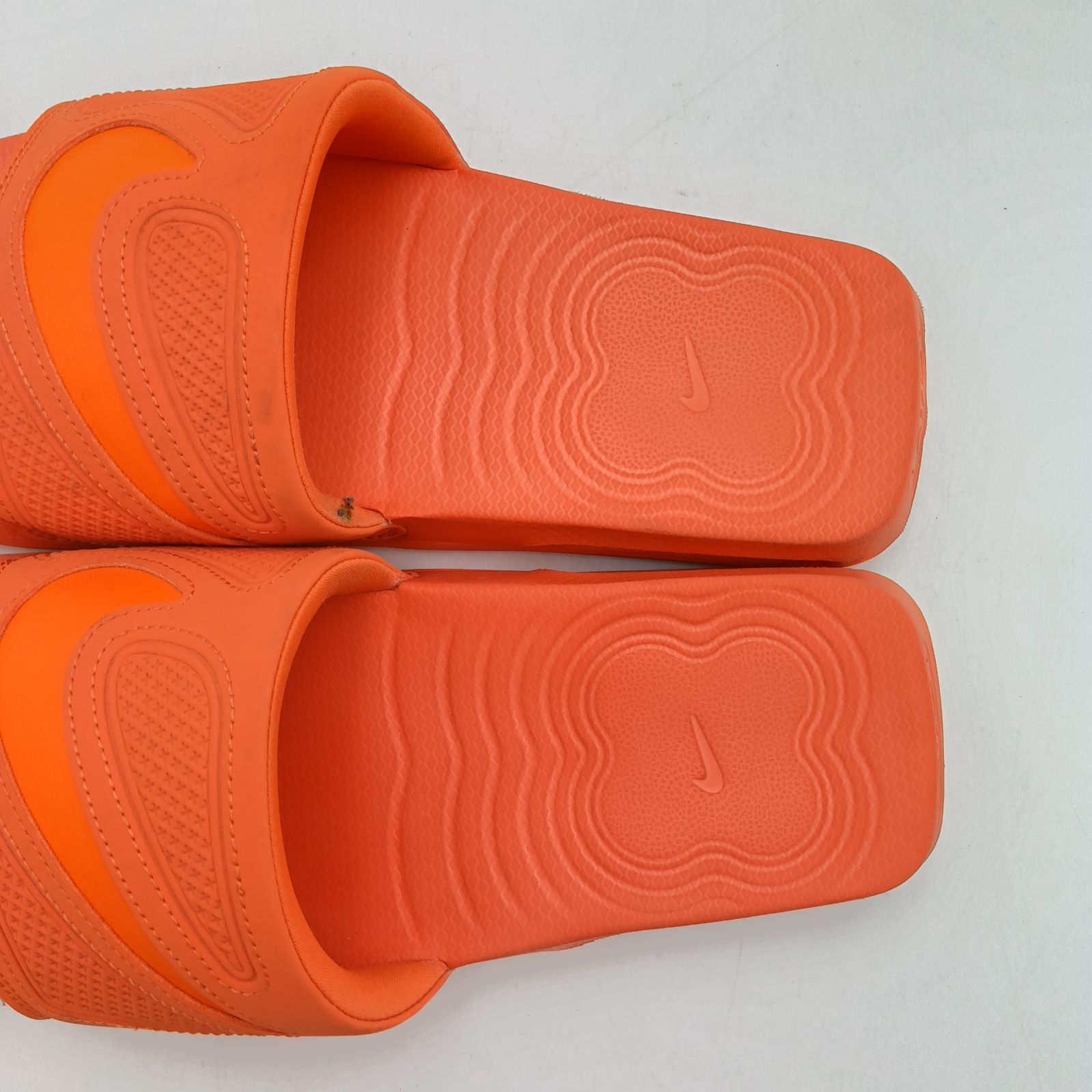 NIKE ナイキ AIR MAX CIRRO SLIDE エア マックス シロ スライド サンダル オレンジ メンズ 26cm E-9-3