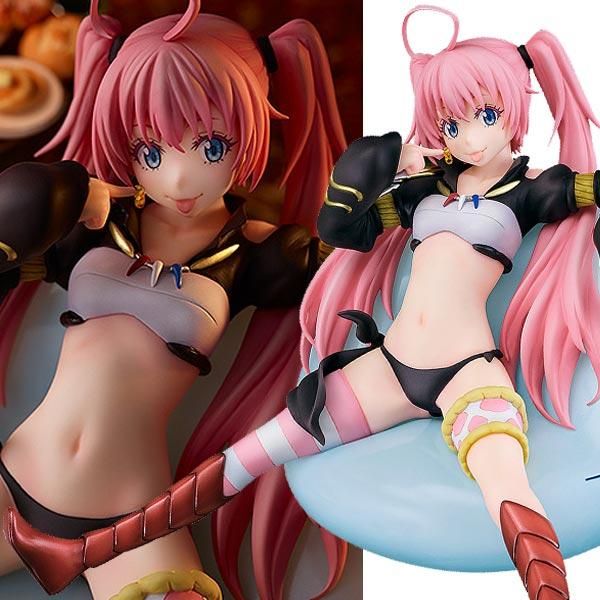 転生したらスライムだった件 ミリム・ナーヴァ 1/7 完成品
