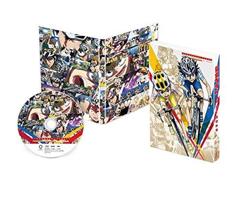 弱虫ペダル Re:ROAD [DVD] 弱虫ペダル Re:ROAD [Blu-ray
