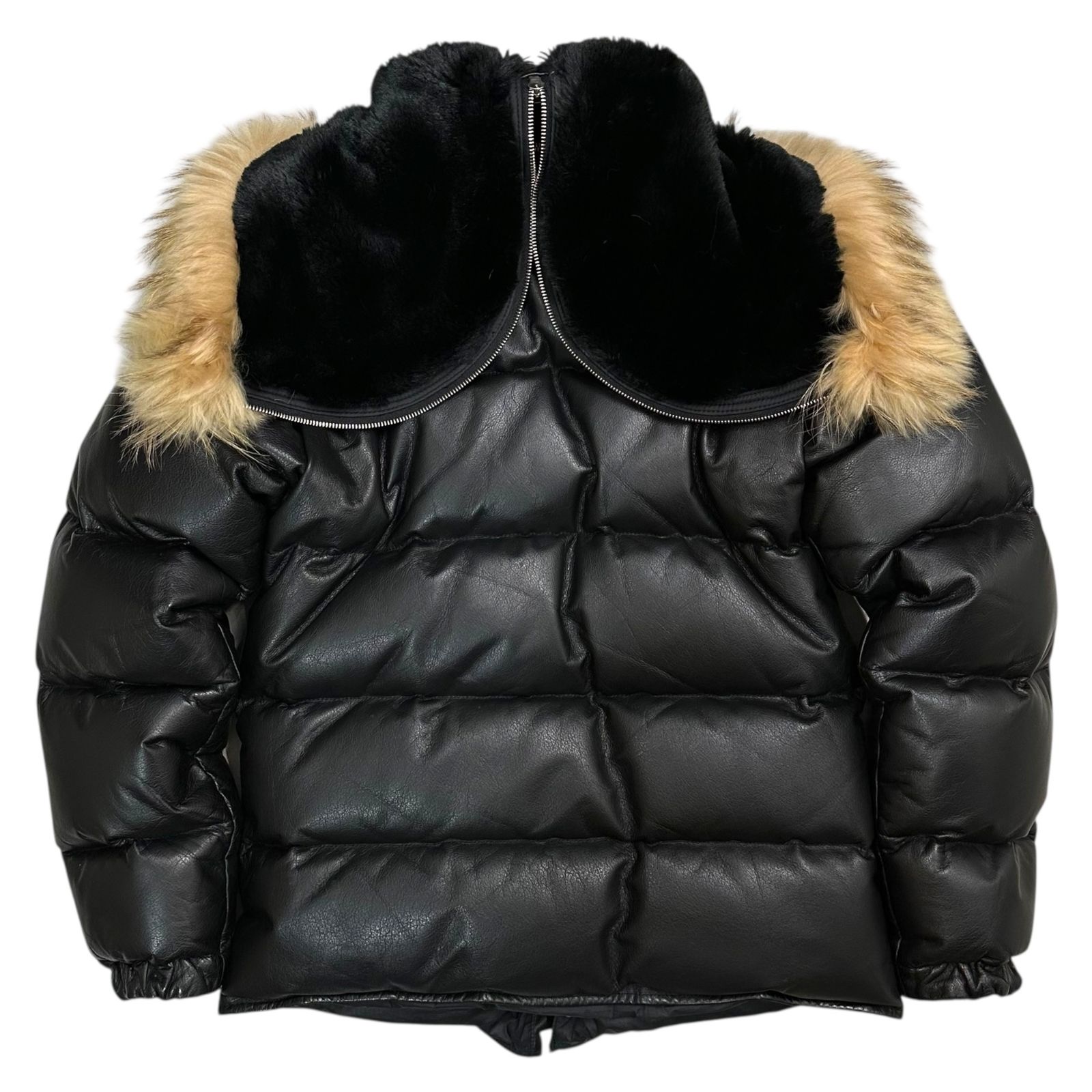 A BATHING APE(アベイシングエイプ) 00's Racoon Fur
