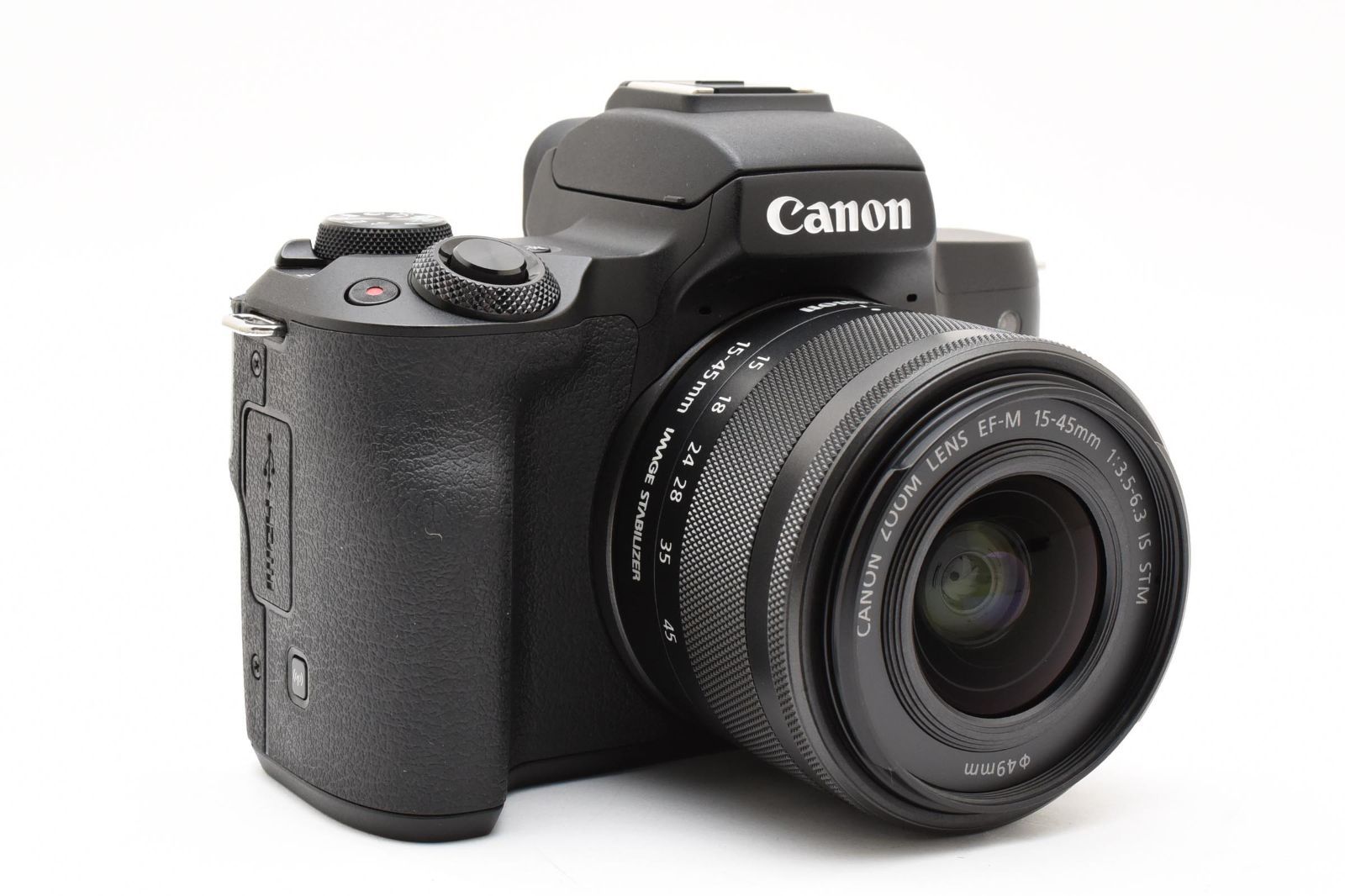 15-45mm IS