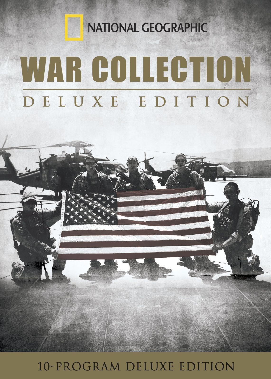 National Geographic War Collection Deluxe Edition