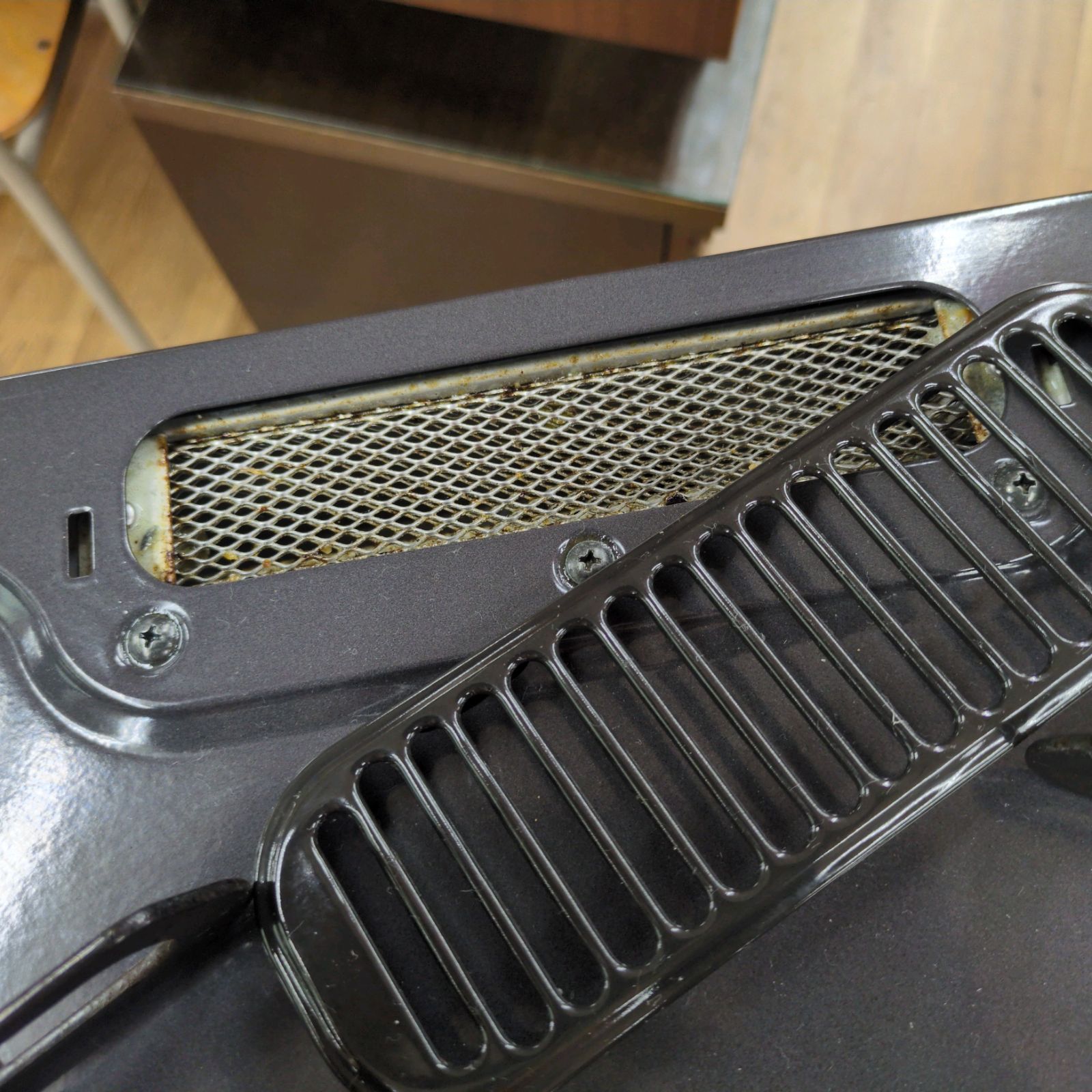 パロマ 都市ガスコンロ