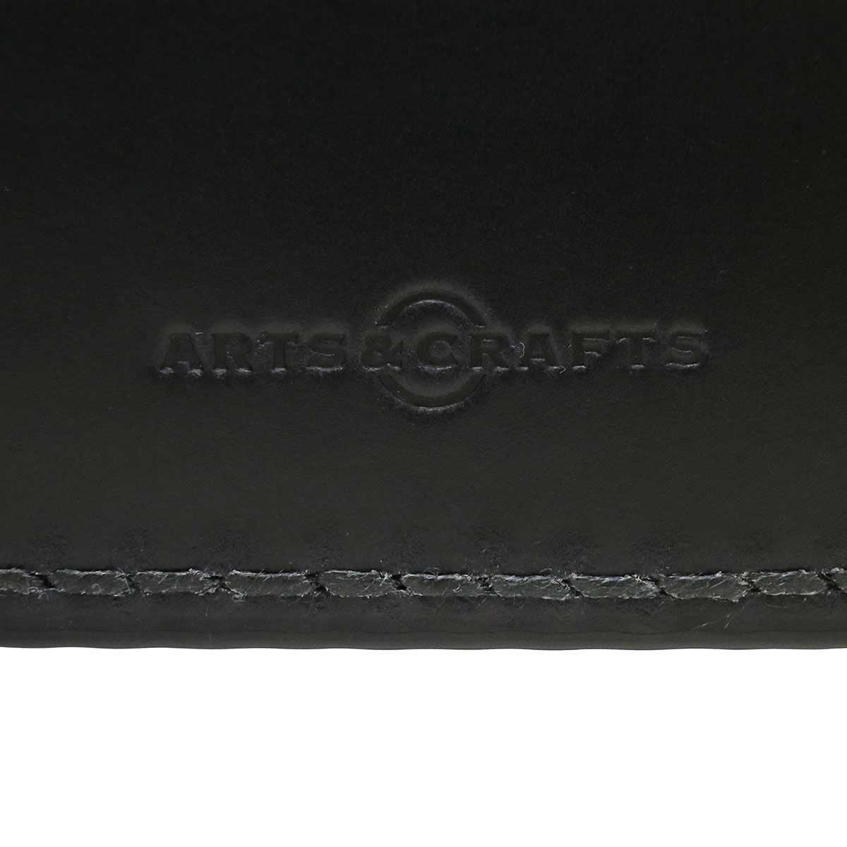 アーツアンドクラフツ マネークリップ ARTS&CRAFTS 財布 HANDSEWN