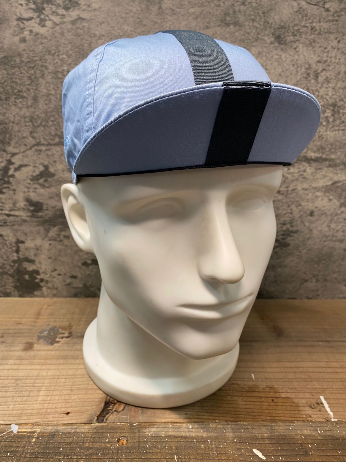 IO199 ラファ Rapha サイクルキャップ 青 M-L