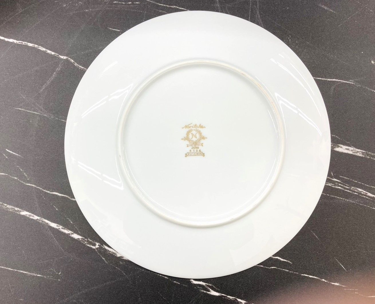 希少品 old Noritake オールドノリタケ ROSEWIN 薔薇 金彩 ティー