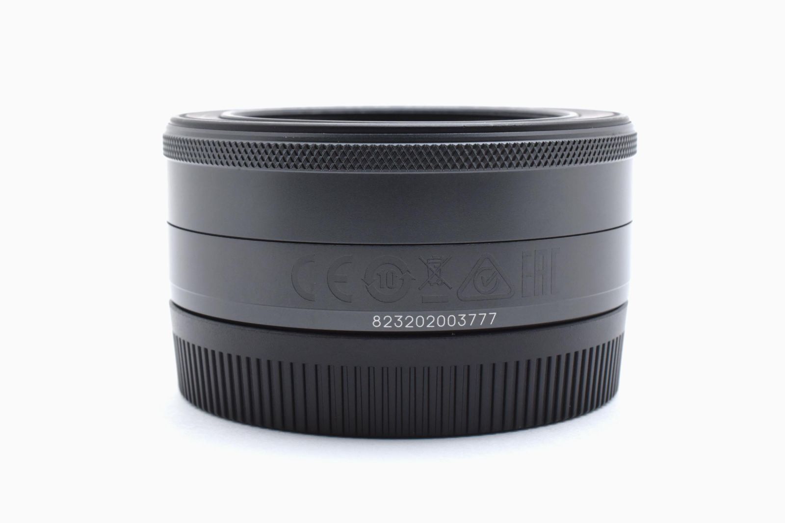 【美品】 キヤノン Canon EF-M 22mm F2 STM ブラック Amazon.com : Canon EF-M 22mm f2 STM Compact System Fixed