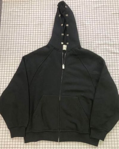 1017 ALYX 9SM LIGHTCAP ZIP HOODIE M - メルカリ