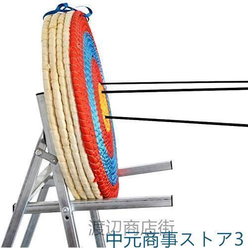 直径55cm アーチェリーターゲット