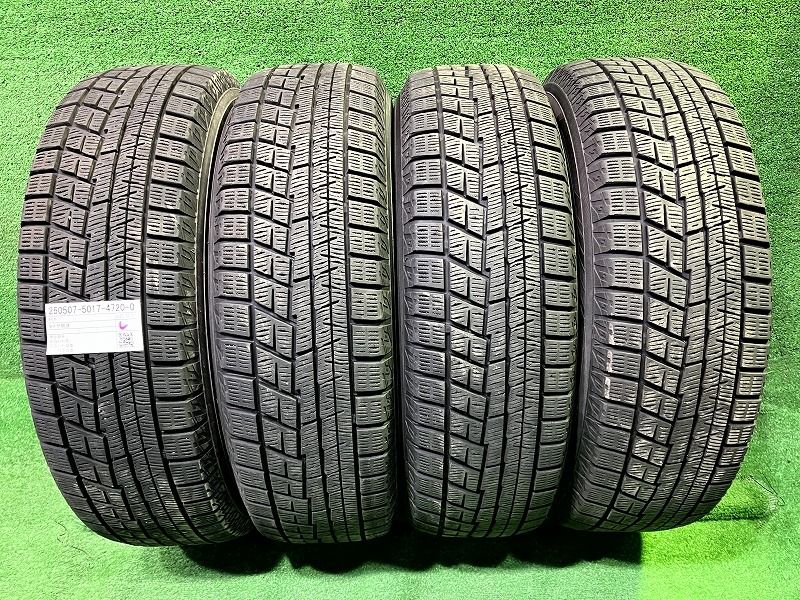 YOKOHAMA スタッドレス ヨコハマ アイスガードIG60 185|65R15 4本 7ミリ 2019年