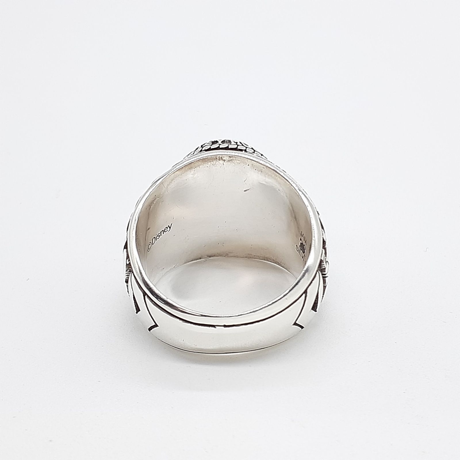 JAM HOME MADE ジャムホームメイド リング カレッジリング SILVER