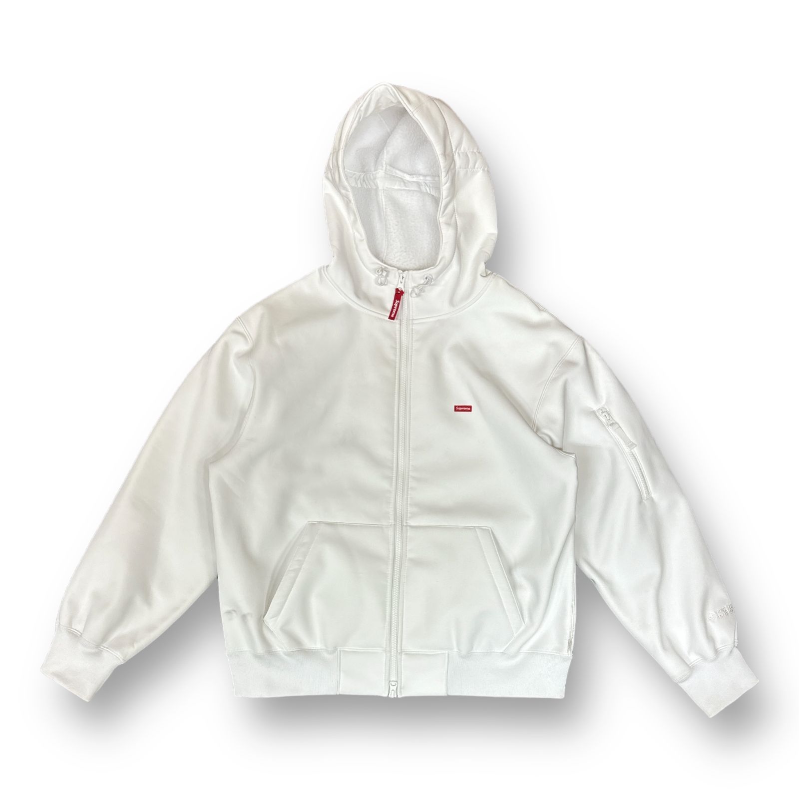 Supreme - Supreme ミニボックスロゴGORETEX パーカー ジャンパーの ...