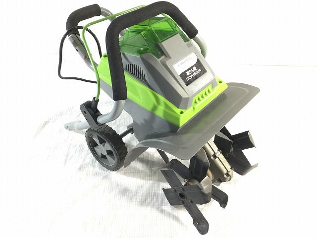 充電式耕うん機 GCV-360LiA