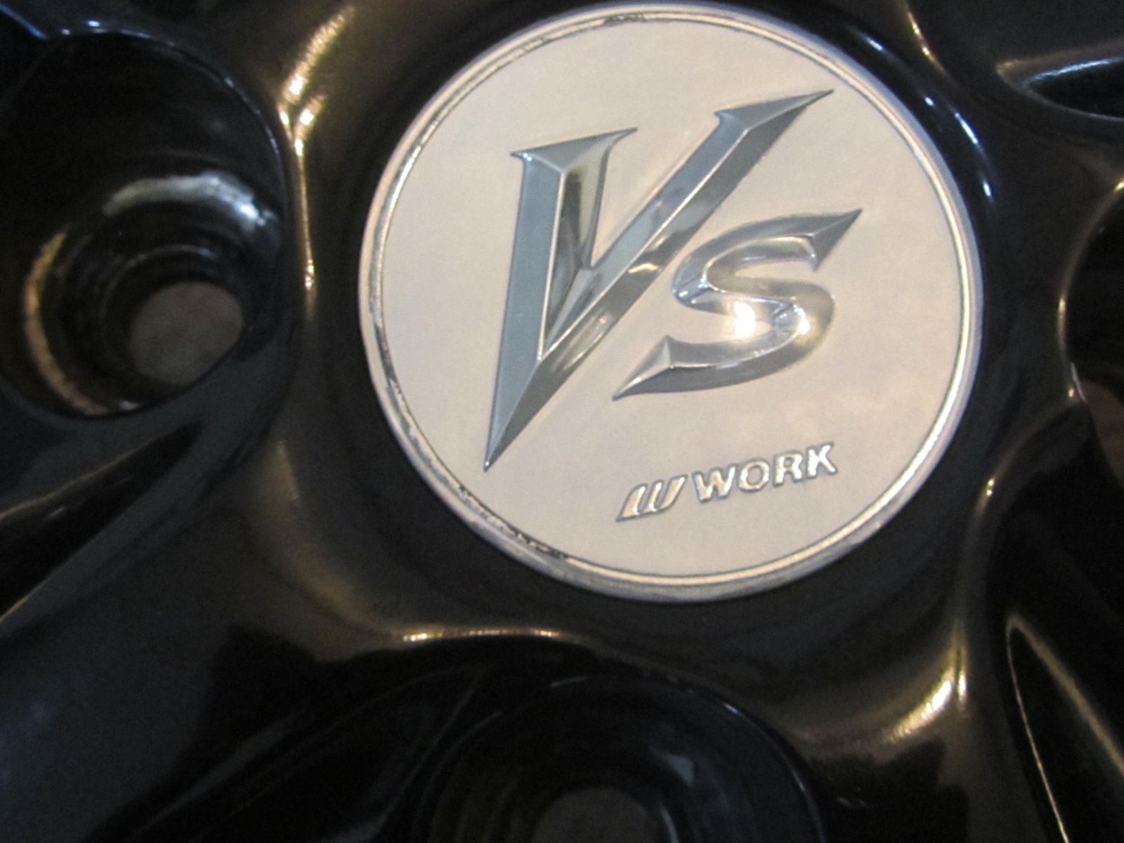 【宅配送料無料】 人気ホイール WORK VS 15インチホイール 5.5J 45 4H PCD100 4本セット