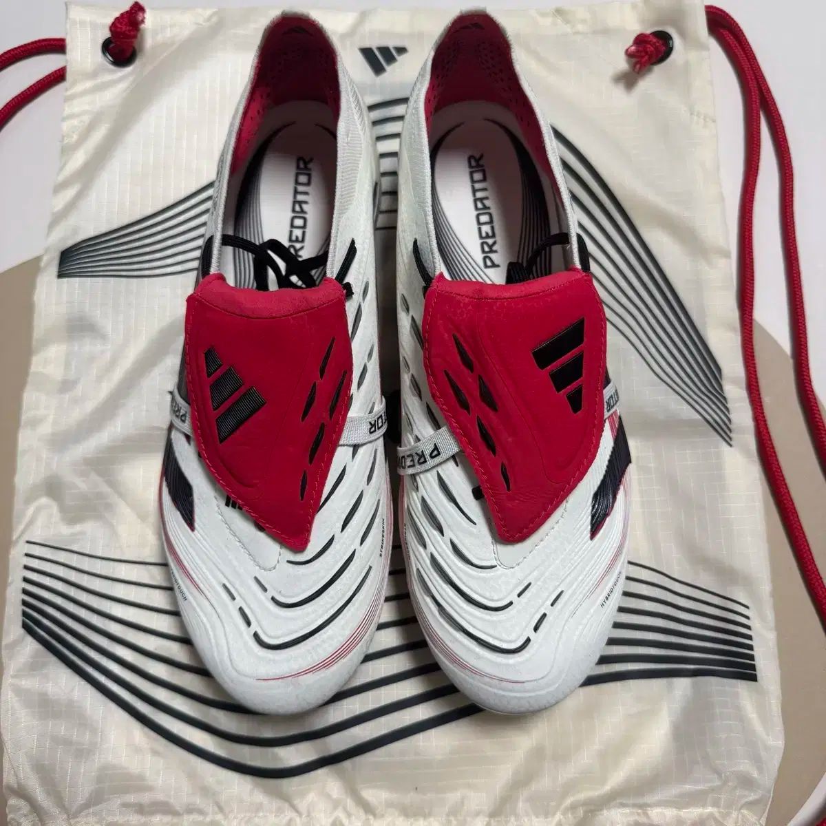 【Samurai】adidas プレデターエリート FG 25cm アディダス プレデター ELITE HG/AG ジャパン / 土・人工芝用