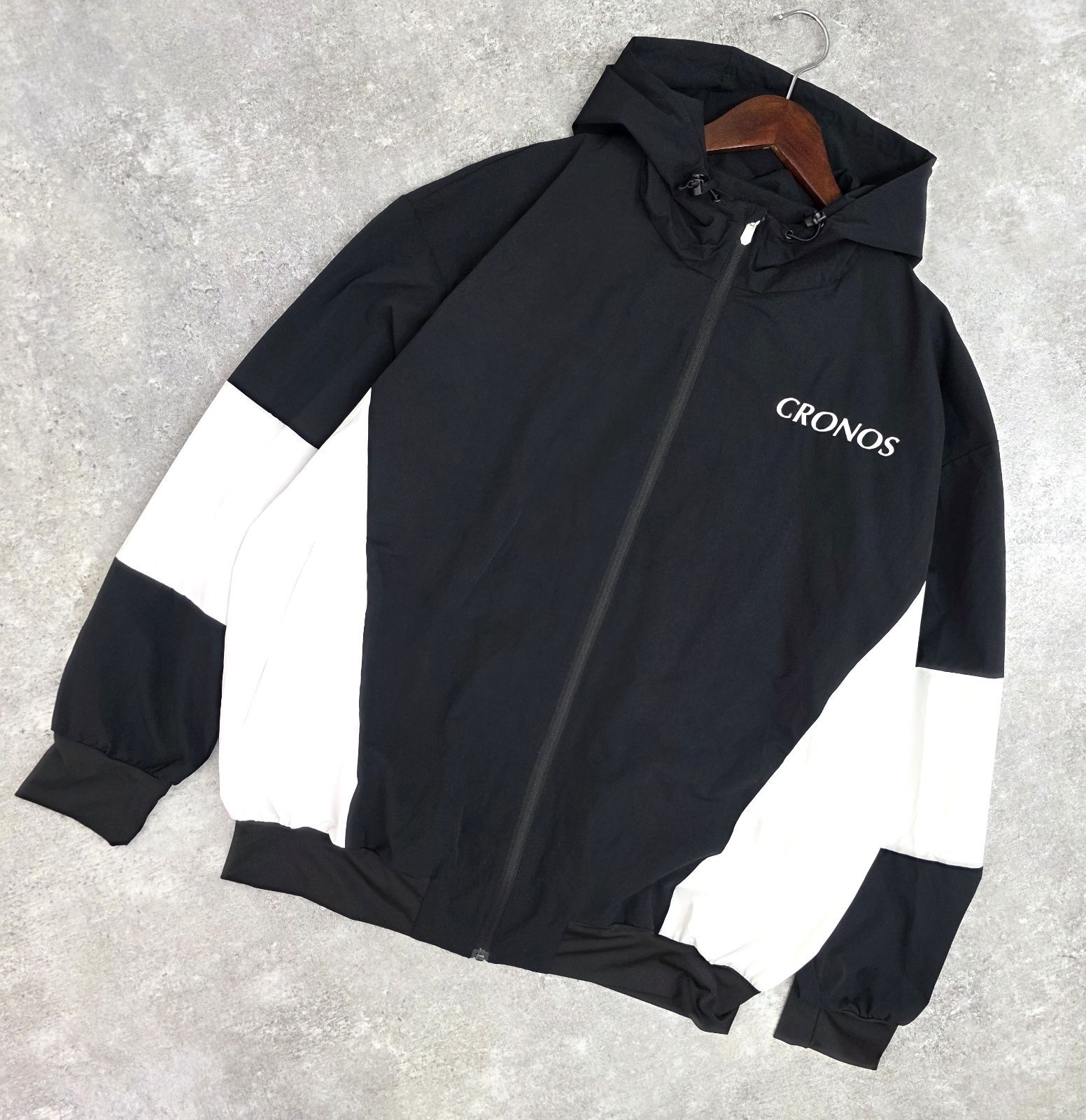 CRONOS WINDBREAKER JACKET トラック ジャケット 2点まとめ☆ CRONOS クロノス ウインドブレーカー ジャケット