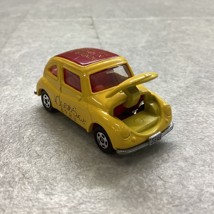 TOMY/トミー TOMICA/トミカ 21 富士重工 スバル 360 わんだあらんど 1983 1/50 黒箱 ミニカー TOMY/トミー TOMICA/トミカ 21 富士重工 スバル 360 わんだあ