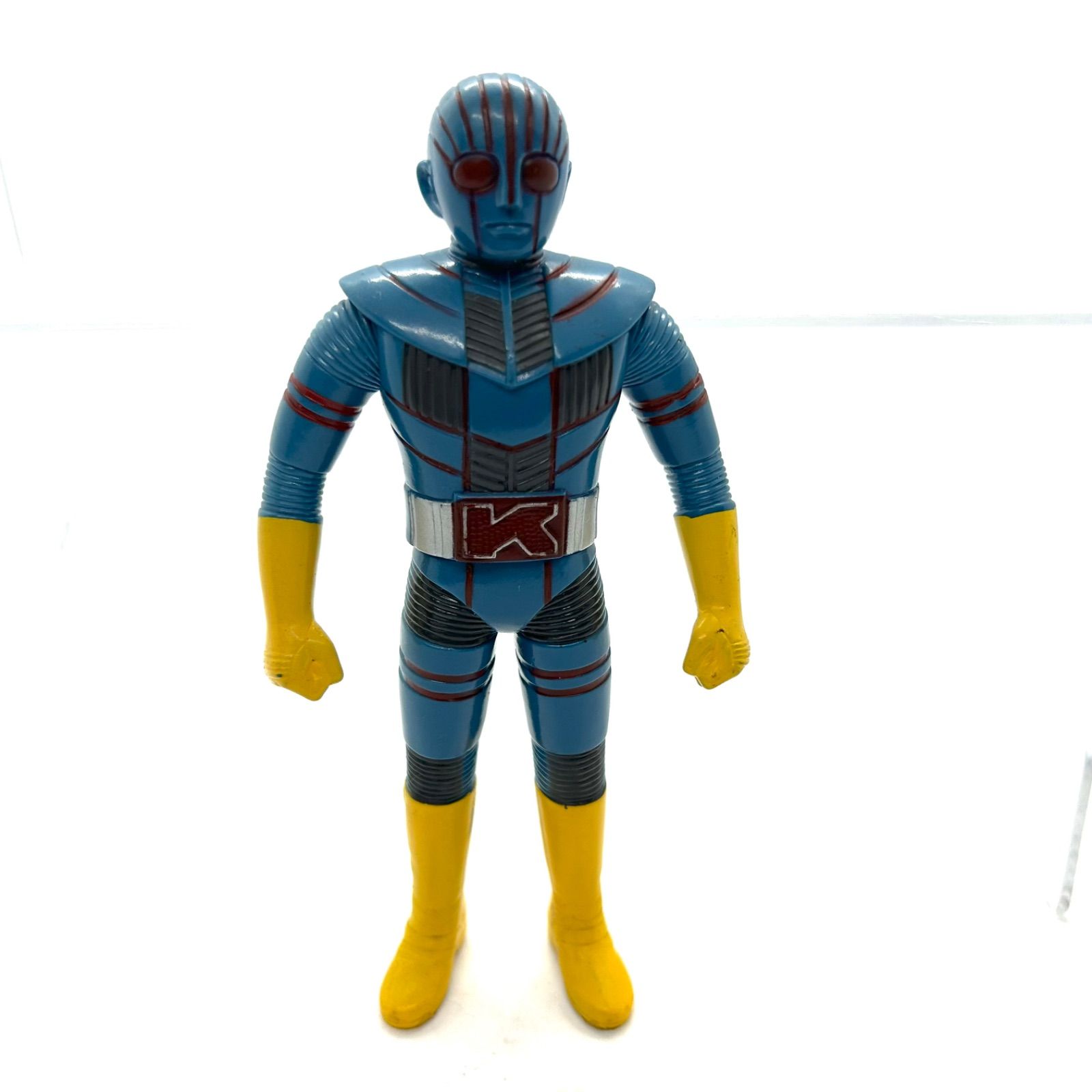 BANDAI - 変身ヒーローシリーズ1〜3『バロム1』『ロボット刑事K』『イナズマン』 変身ヒーローシリーズ1〜3『バロム1』『ロボット刑事K