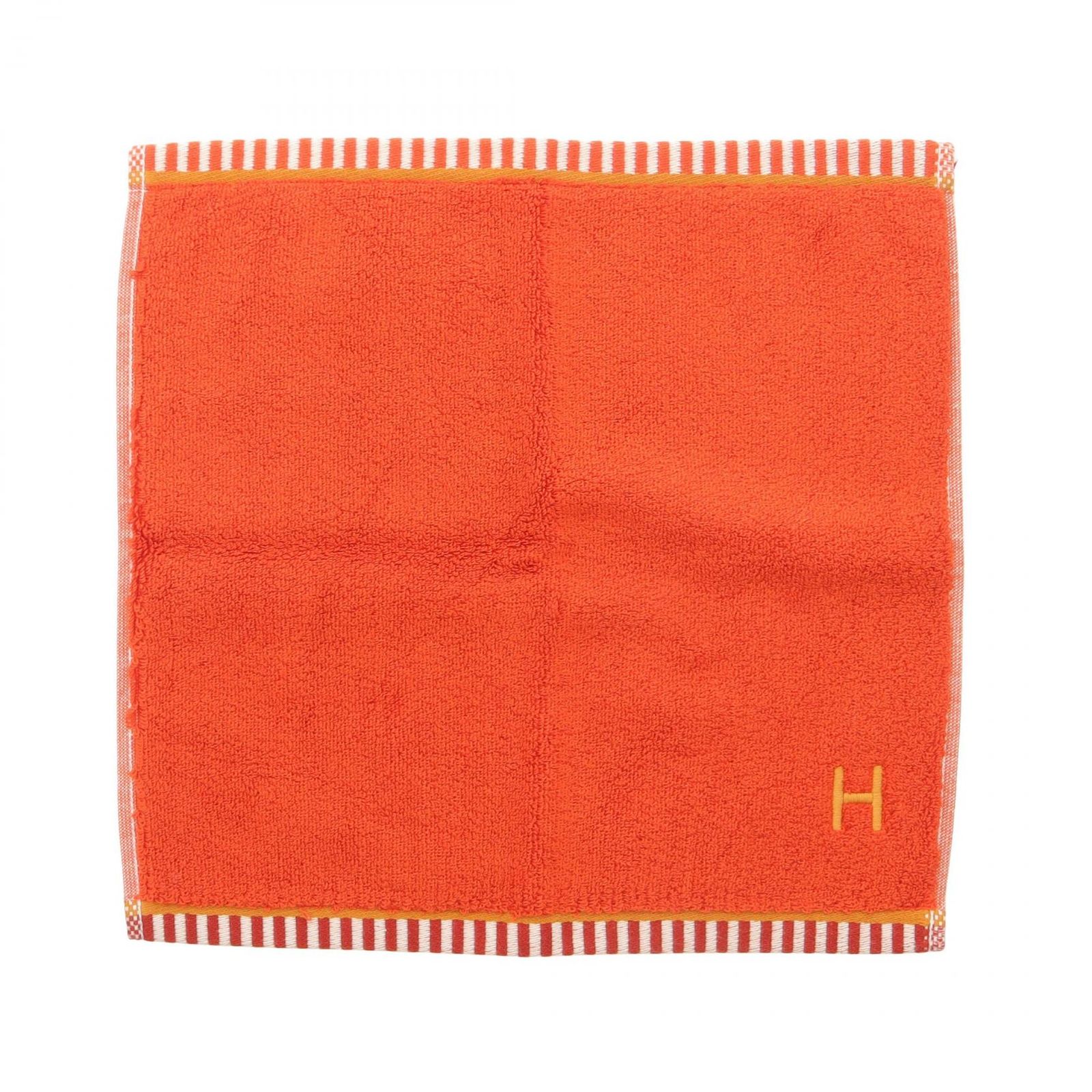 エルメス HERMES タオル カレタオル ヴィス ヴェルサ ハンカチ その他 ハンカチタオル レディース