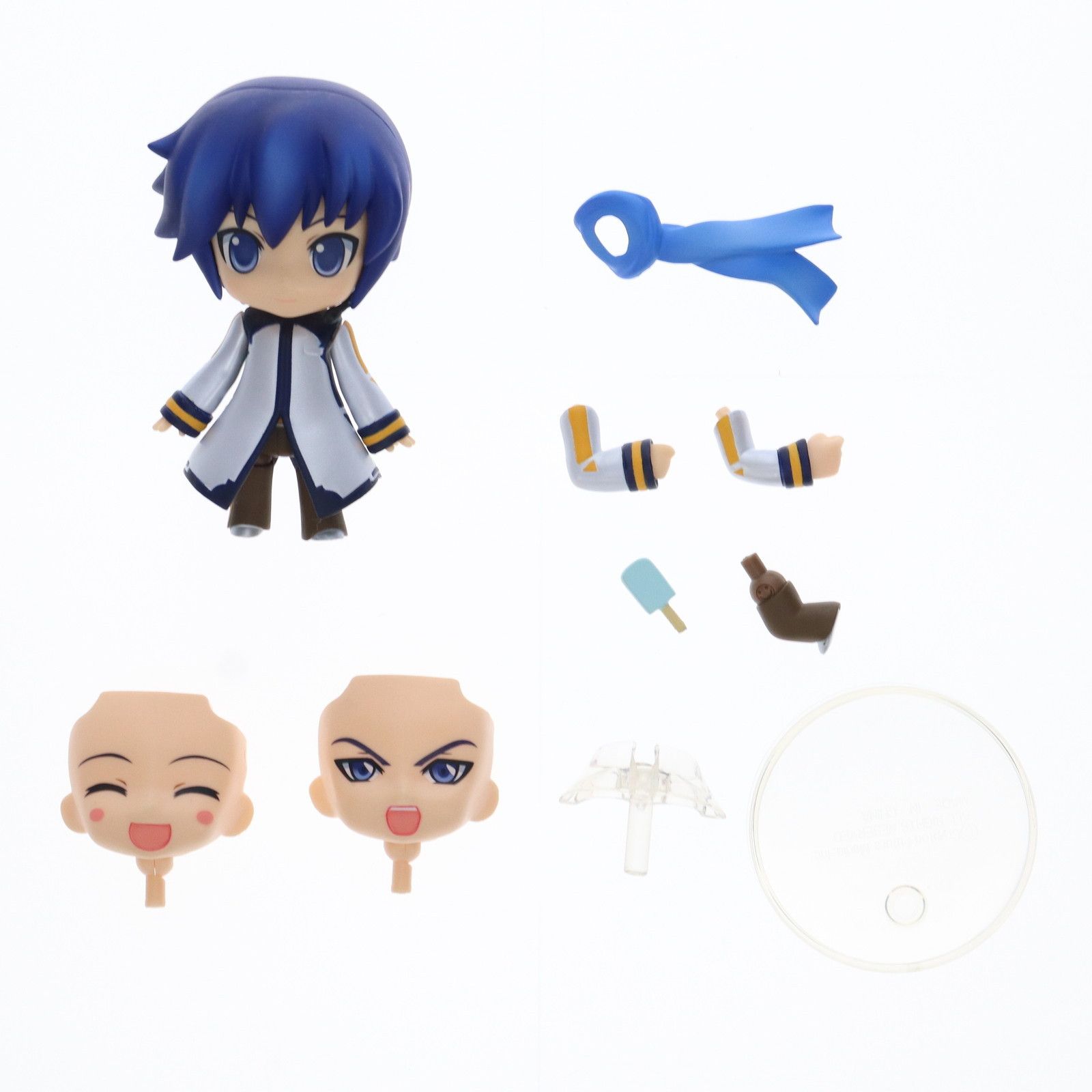 ねんどろいど 058 KAITO KAITO(カイト) カイト 完成品 可動フィギュア 
