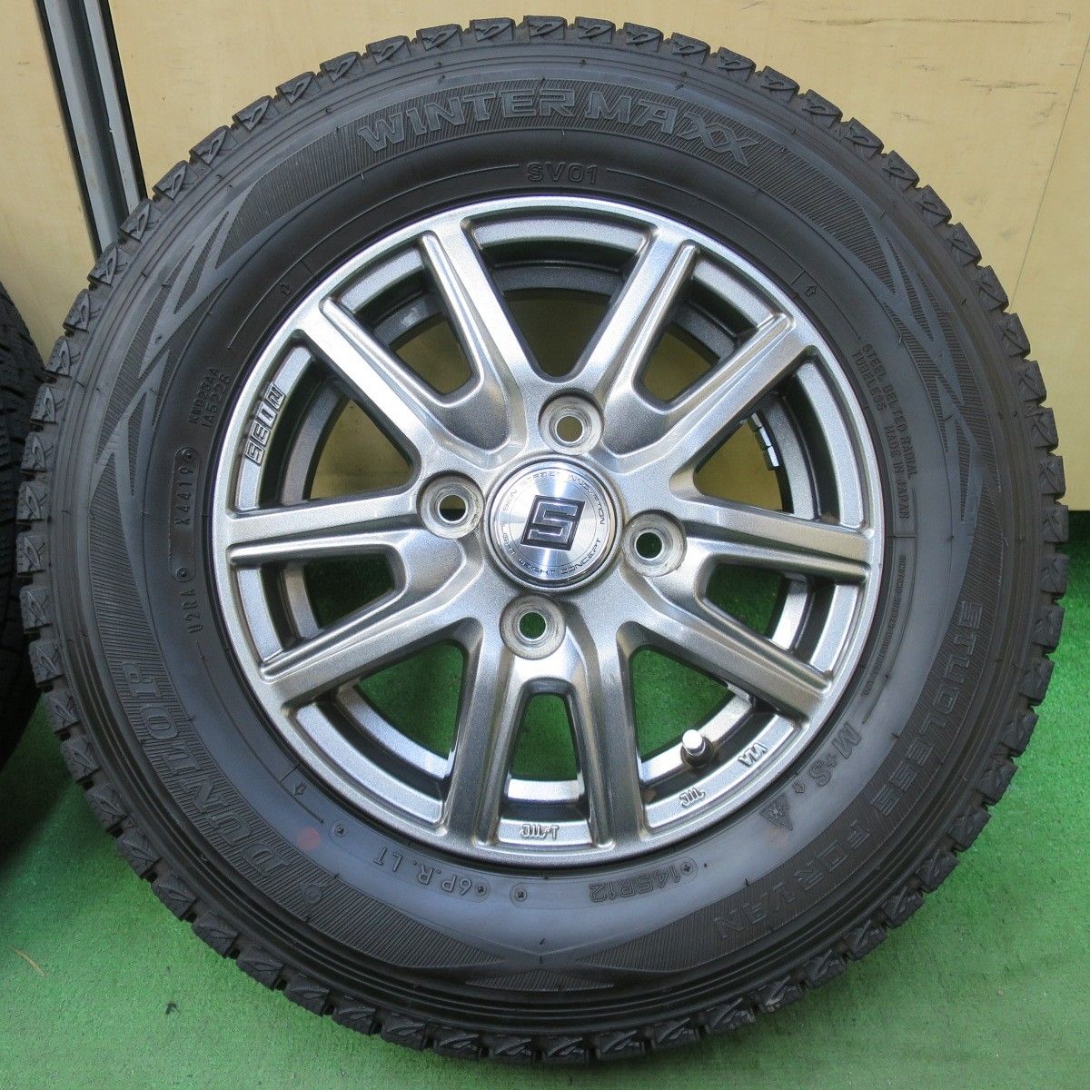 SV01 SEIN