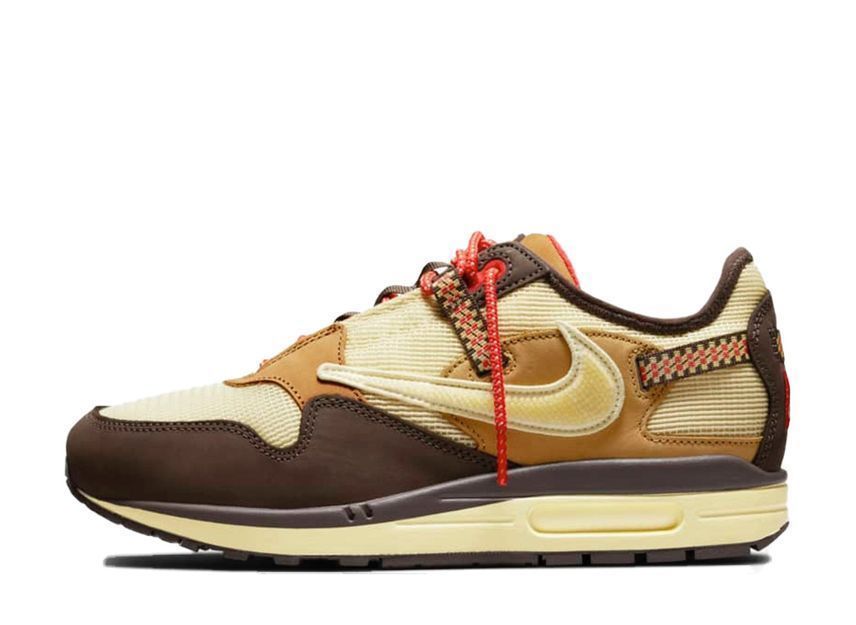 Travis Scott × Nike Air Max 1 ナイキ トラヴィス