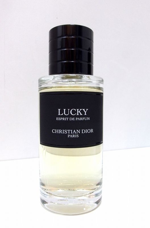 219081】Christian Dior クリスチャンディオール LUCKY ラッキー