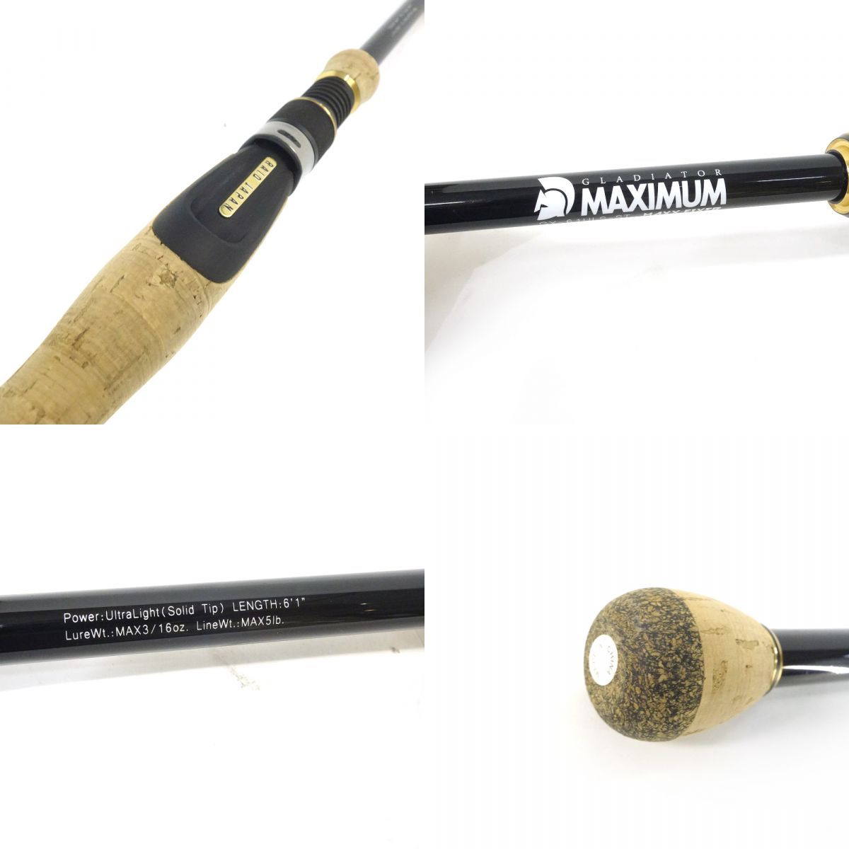 RaidJapan レイドジャパン グラディエーター マキシマム GX