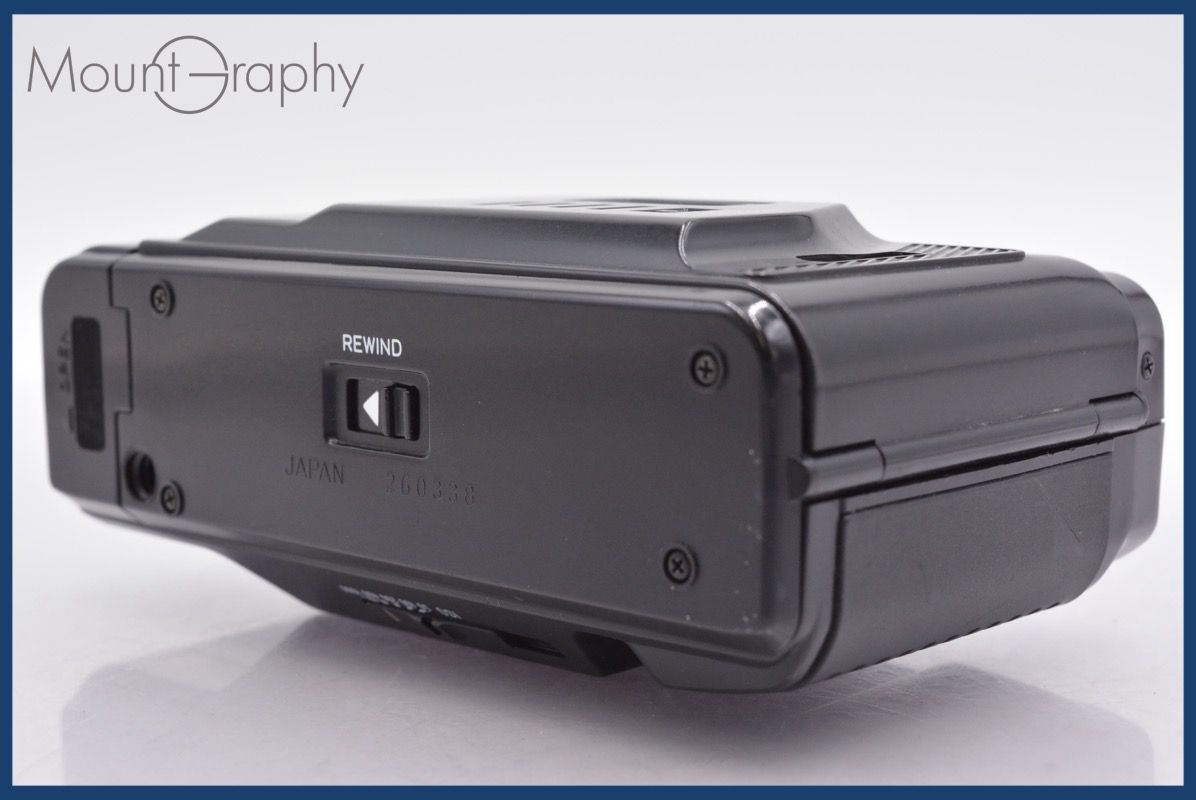 YASHICA ヤシカ T AF-D 単三電池駆動 ☆良品☆ ヤシカ YASHICA T AF-D 35mm F3.5 単三電池仕様 同梱可