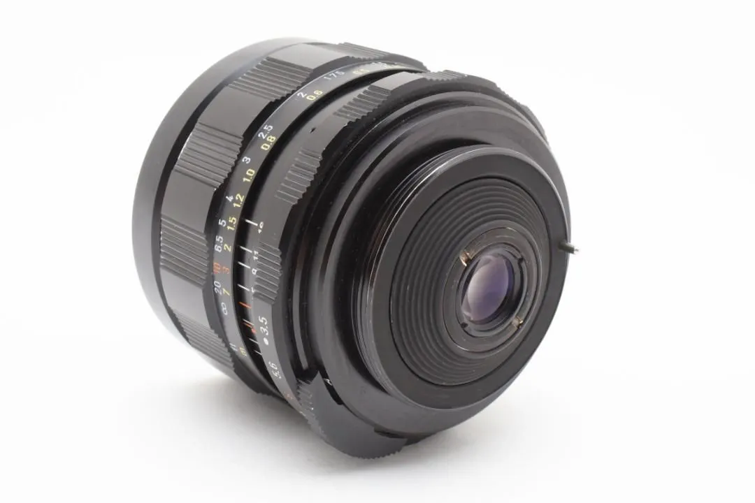 カメラ ◎美品 前期型◎ Super Takumar 28mm F3.5 Y163