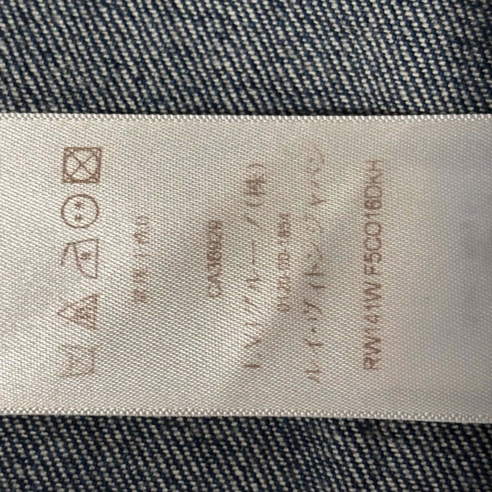 ルイヴィトン デニム