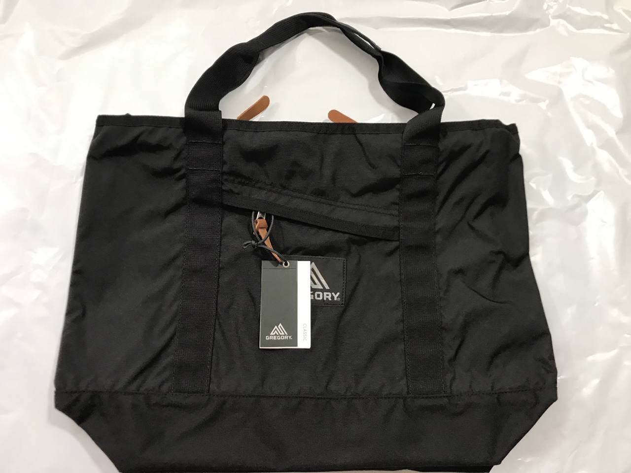 GREGORY グレゴリー カバート トート インディゴブルー 15L 新品 GREGORY グレゴリー トートバッグ COVERT TOTE カバート