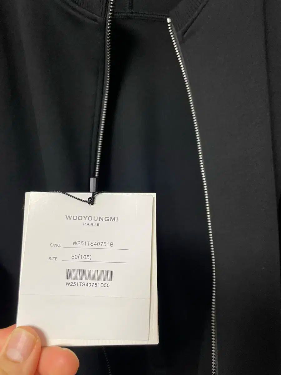 WOOYOUNGMI ウーヨンミ メンズ ジップアップ ジャケット ブルゾン WOOYOUNGMI ウーヨンミ メンズ ジップアップ ジャケット ブルゾン