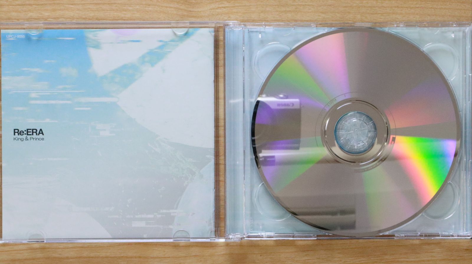 King&Prince CD·DVD Prince The Undertaker CD & DVD Special Collector's Edition