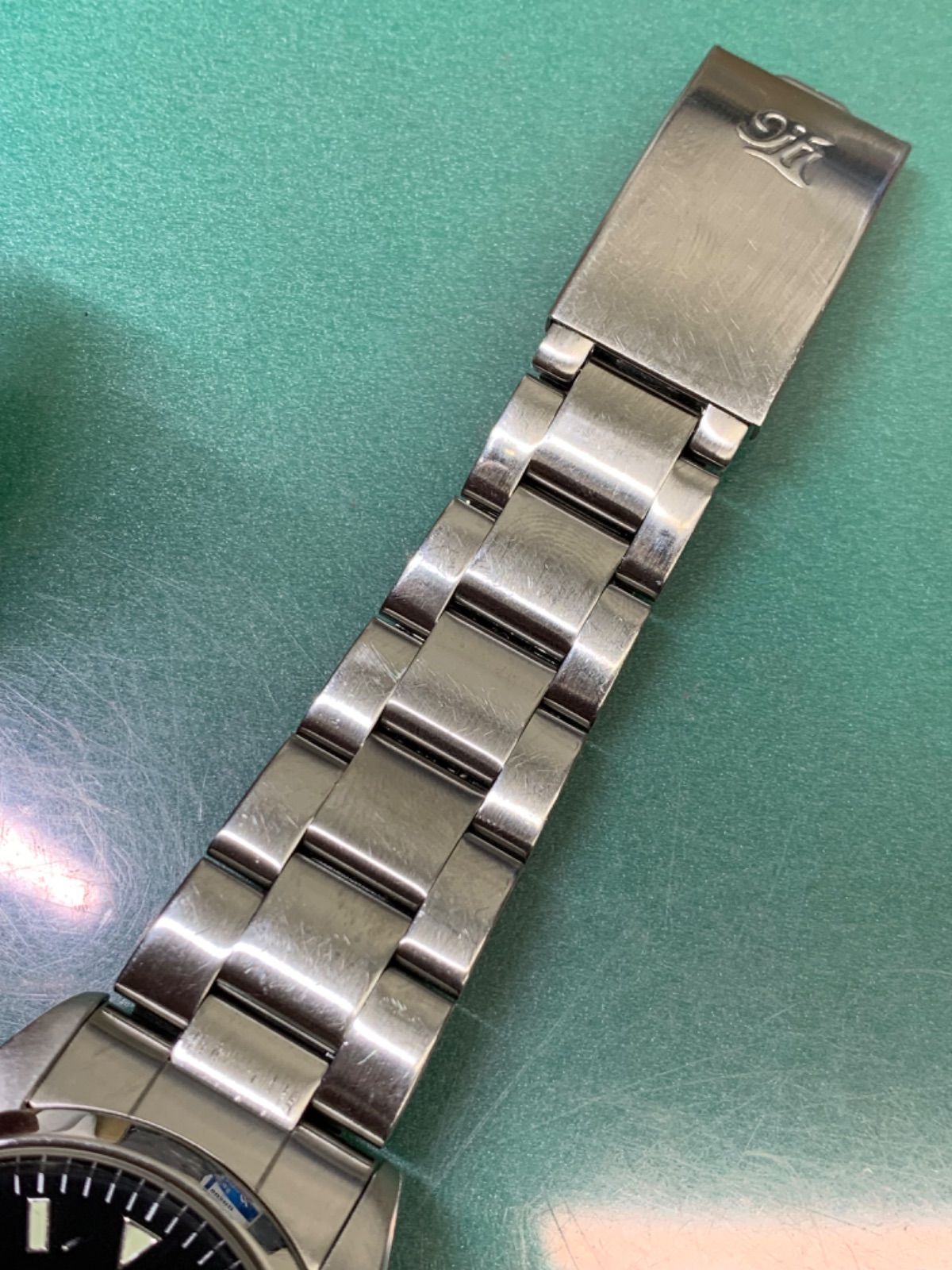 R6-5740 中古品 MARIO ALESSI MMW-265 ジャンク品 - メルカリ