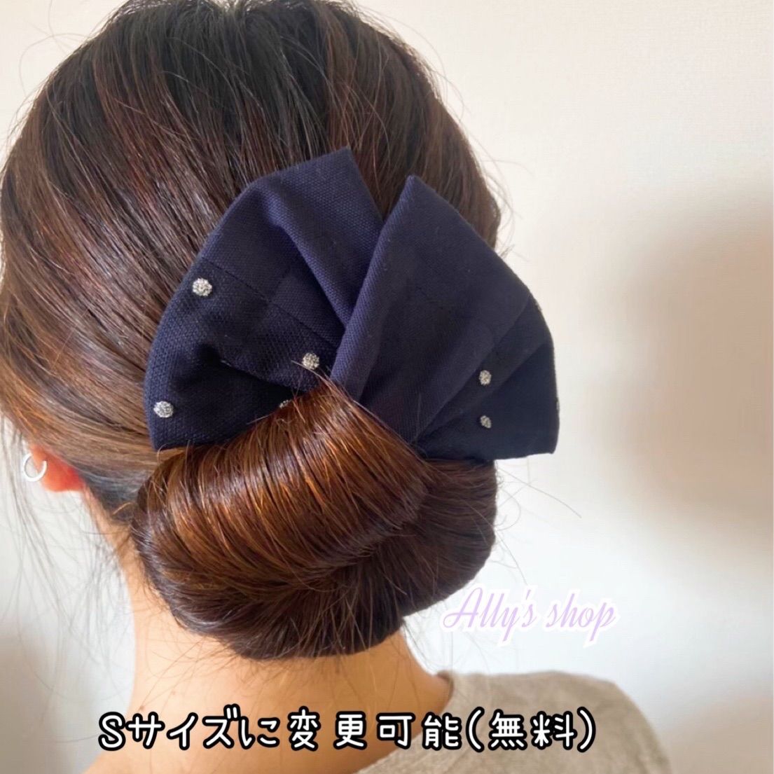 専用ページ ハンドメイド デフトバン お団子ヘアメーカー