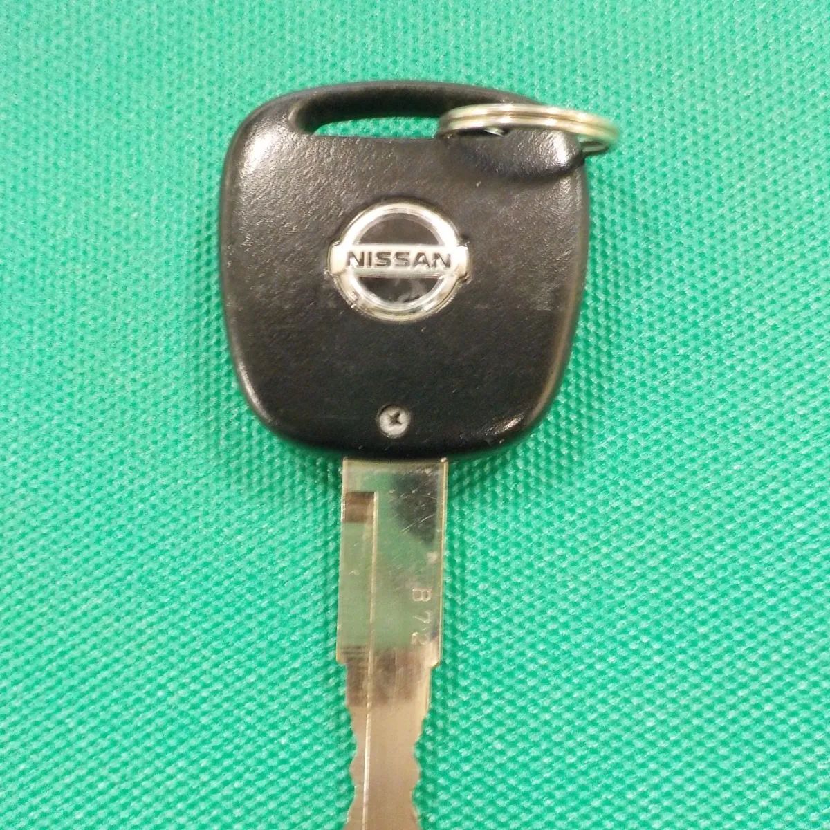 日産 モコ MG33S 純正キーレス1ボタン グレー基盤 - メルカリ