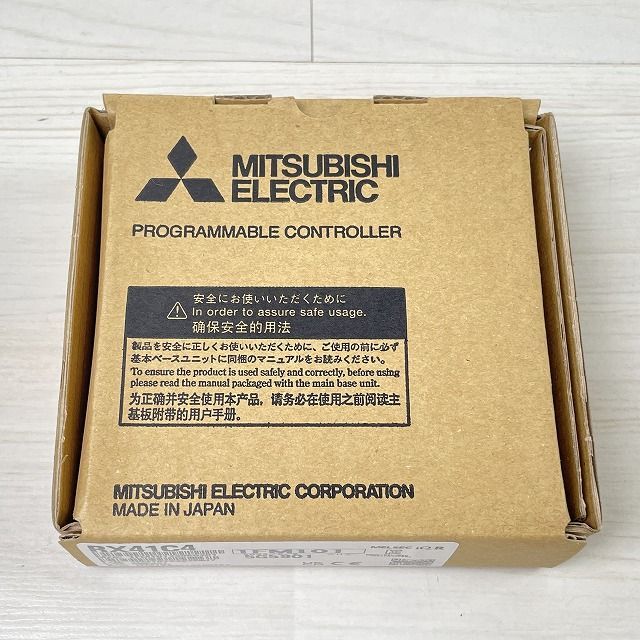 RX41C4 シーケンサ 入出力ユニット 三菱電機 【未使用 開封品