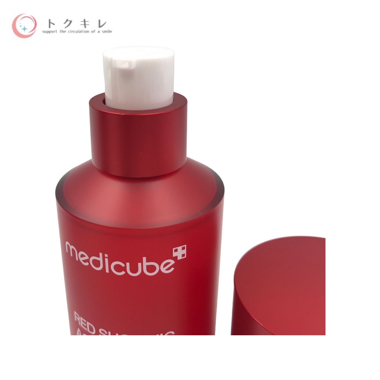 トクキレ】APR JAPAN メディキューブ レッドアクネセラム 30ml