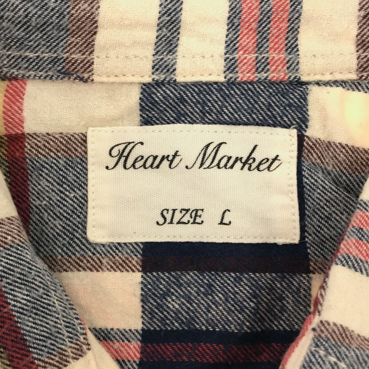 ☆美品☆ Heart Market ハートマーケット トップス シャツ カッター